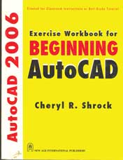 NewAge Exercise Workbook for Beginning AutoCAD